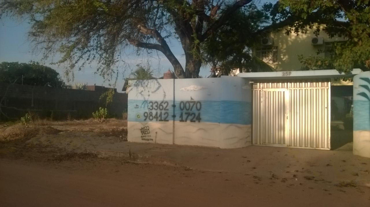 Hotel Pousada Canto Dos Passaros Aquiraz Esterno foto